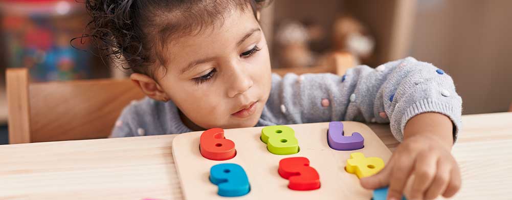 High quality care & education for children aged 2 to school age.