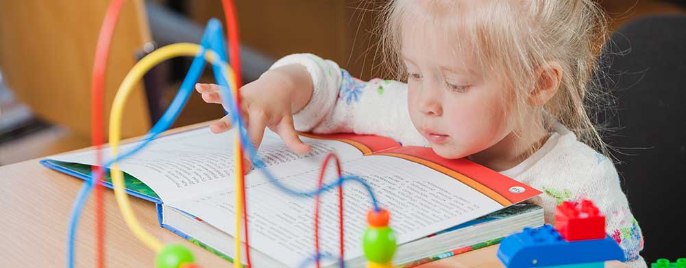 We follow the Early Years Foundation Stage 2026 prime areas.